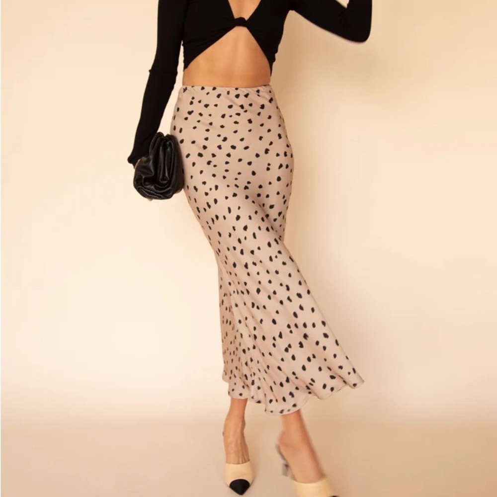 RESA Slip Skirt NWT